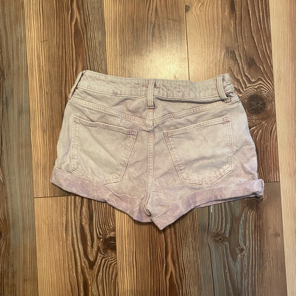 HIGH Rise Midi Short - Picture 3 of 3